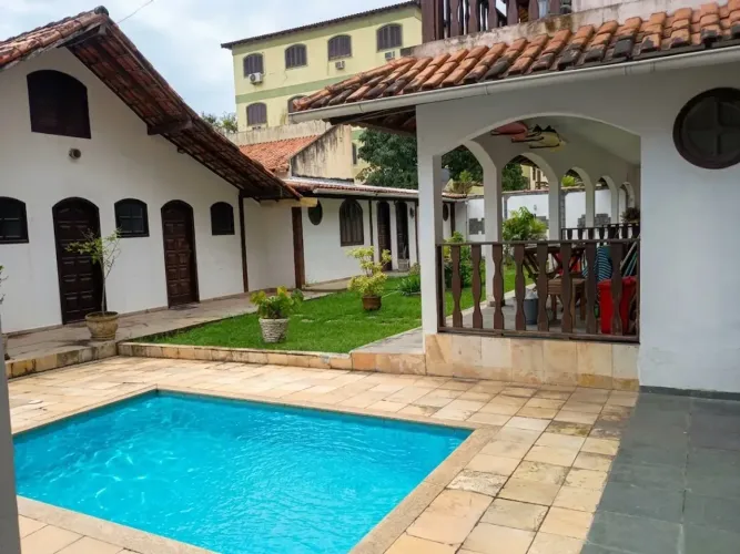 Itaúna - Oportunidade - Casa em condominio 67m2 - Piscina e churrasqueira - Próx. praia RG