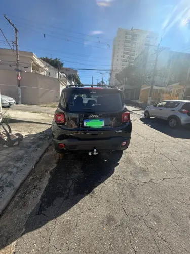 Jeep Renegade Longitude 1.8 4X2 Flex 16V Aut. 2021