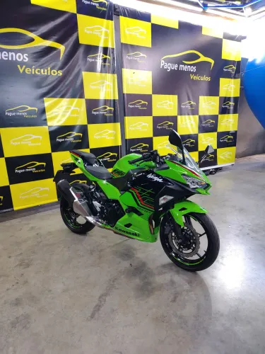 Kawasaki ninja 400Cc