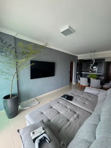 Apartamento à venda - Tabajaras 