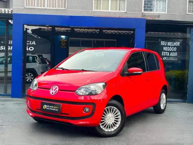 Volkswagen Up! Move 1.0 Total Flex 12V 5P 2016