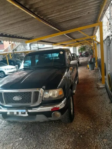 Ford Ranger XLT 3.0 PSE 163cv 4X2 CD TB Dies. 2007