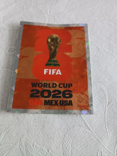 Vendo figurinhas Copa 2026 (leia a descrição)