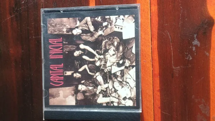 Cd Titãs Rua 47