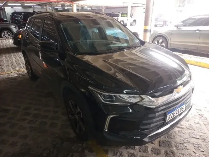 Chevrolet Tracker Premier 1.2 Turbo 12V Flex AUT 2022