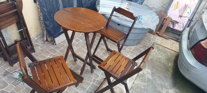 Mesa bistrô