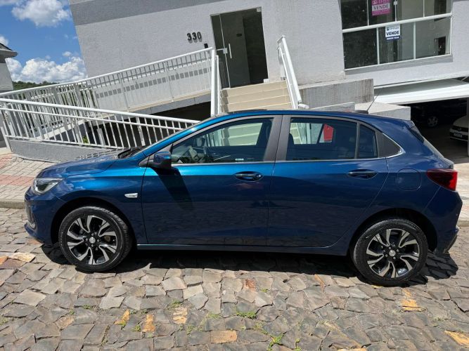 Imagem de Chevrolet Onix Hatch Premier 1.0 12V TB Flex Aut. 4P 2025