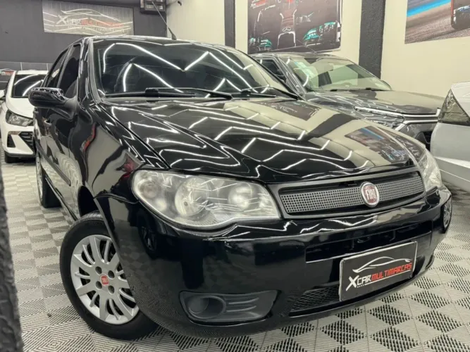 Fiat Palio 1.0 Economy Fire Flex 8V 4P 2010