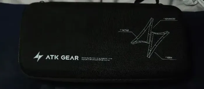 Case Hardshell Oficial P/ Teclados Edge 63HE - ATK Gear