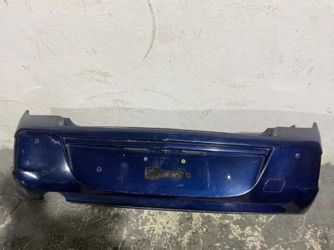 Para choque traseiro chevrolet cobalt 2012/2015