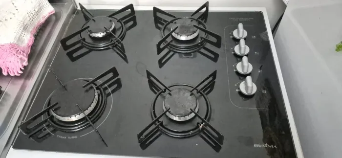 Fogao cooktop