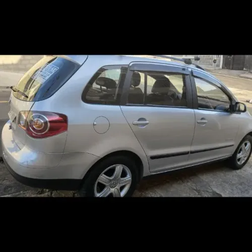 Volkswagen Spacefox Comfortline 1.6 MI T.flex 8V 5P 2008