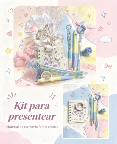 Kits presenteáveis ?