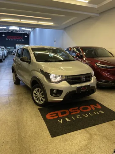 Fiat Mobi Like 1.0 Fire Flex 5P. 2025