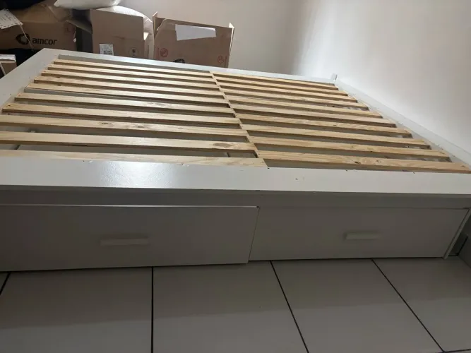 Cama de Casal adulto