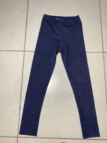 Legging jeans infantil