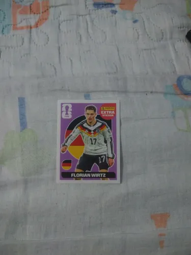 Legeng ultra rara florian wirtz regular preço super barato!!?