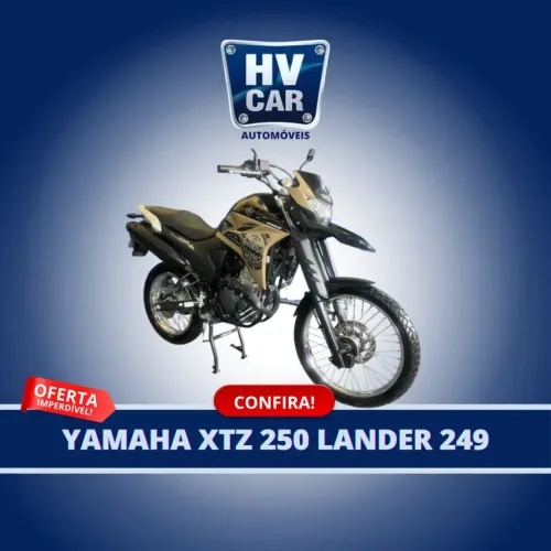 XTZ 250 LANDER 249cc/LANDER BLUEFLEX/ABS