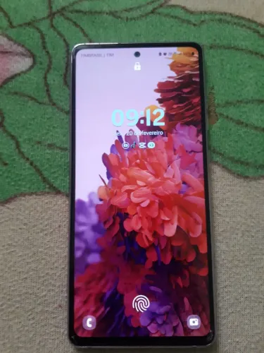 VENDO: S20 FE 5G 128GB