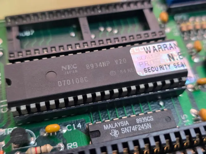XT 8088 NEC V20 / Juko / 1 MB