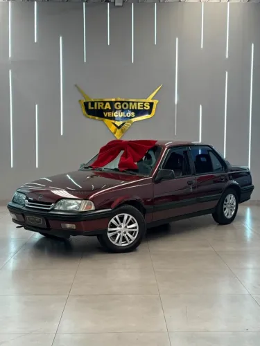 Chevrolet Monza GLS/ Hi-tech 2.0 EFI 2P E 4P 1994