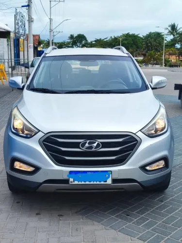 Hyundai IX35 GLS 2.0 16V 2WD Flex Aut. 2016