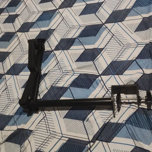 Braço articulado Duplo monitor