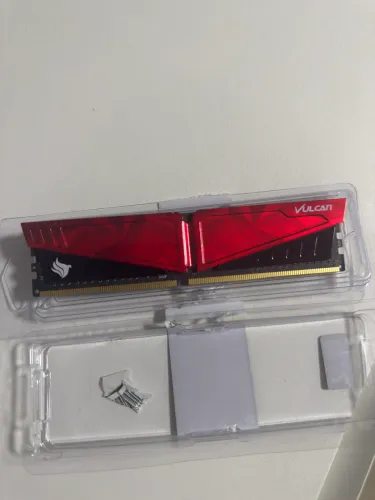 MEMORIA RAM VULCAN 8GB DDR4 3200Mhz