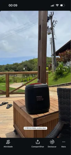 JBL ENCORE 2 Essencial