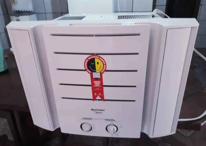 AR 10 MIL BTEUS SPRINGER ( ENERGIA 220 ) APENAS 10 MESES
