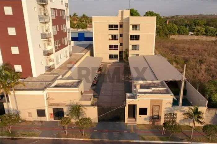 Vendo apartamento Semi -Mobiliado Portal do IPÊ