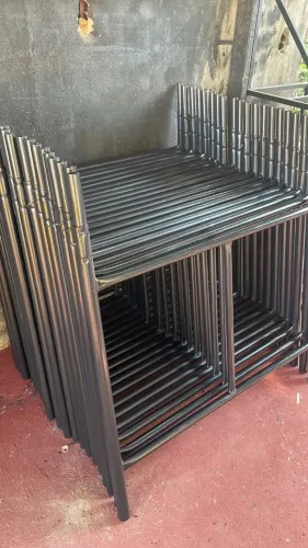 Andaime 1,00 x 1,20 m Novo - Pronta Entrega