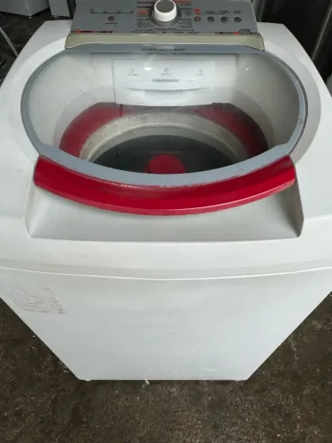 Máquina de lavar 11kg Brastemp