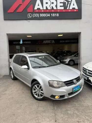 Volkswagen Golf 1.6 MI Total Flex 8V 4P 2010