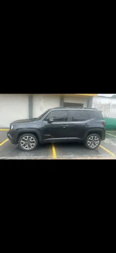Jeep Renegade Longitude 2.0 4X4 TB Diesel AUT 2019