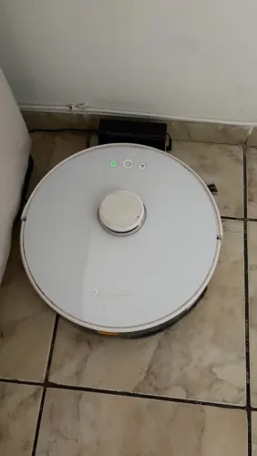 Robô aspirador de pó