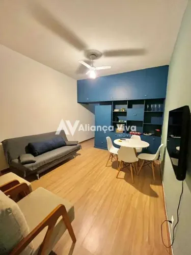 Copacabana | Apartamento 1 quarto