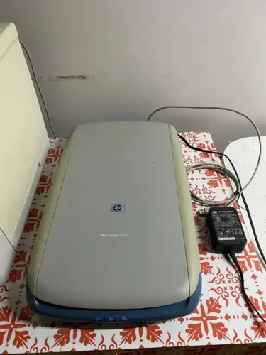 HP scanlet 3500C