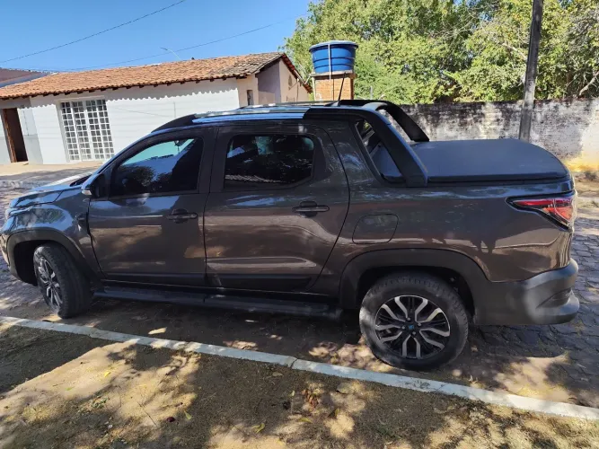 Fiat Strada Ranch 1.0 Flex Turbo CD Aut. 2025
