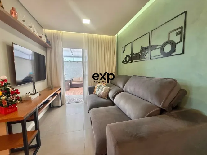 Apartamento - Condomínio Bello Cielo III - Vinhedo/SP.