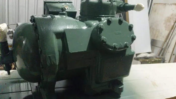 Compressor Carlyle