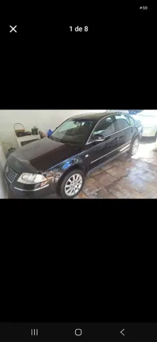 Volkswagen Passat 2.8 V6 Tiptronic 2003