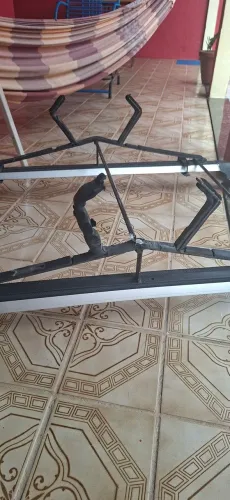 Vendo rack ford ka 200$