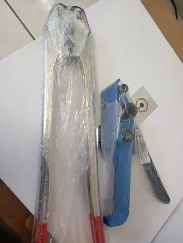 Ferramentas para embalar