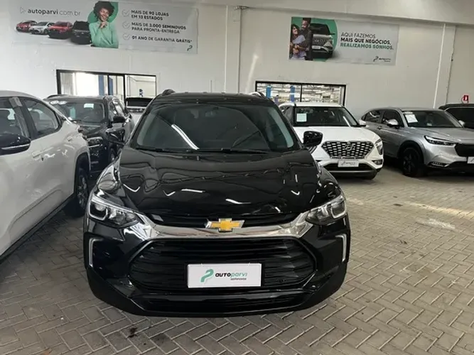 Chevrolet Tracker LT 1.0 Turbo 12V Flex AUT 2024