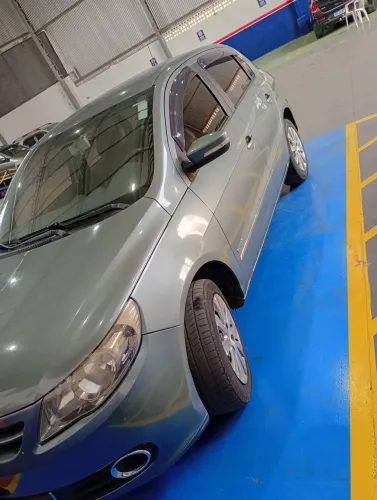 Volkswagen Gol Geração V Power 1.6 8V MI Total Flex Mec. 4P 2012