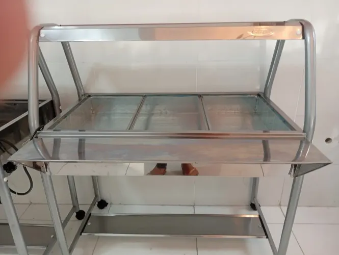 Self service 1800