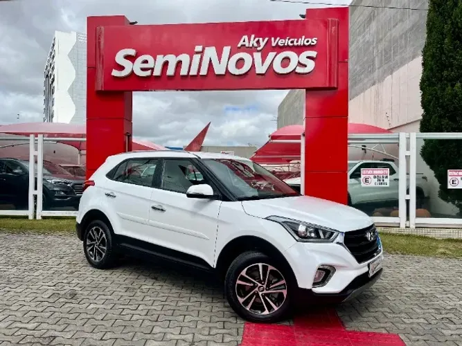 Hyundai Creta Prestige 2.0 16V Flex Aut. 2021