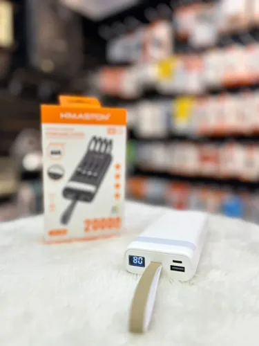 POWER BANK 20000MAH