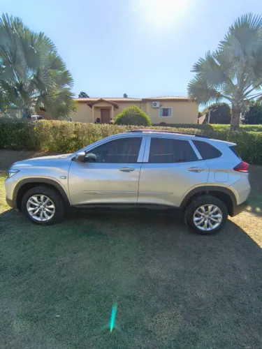 Chevrolet Tracker 1.0 Turbo 12V Flex Aut. (pcd) 2021